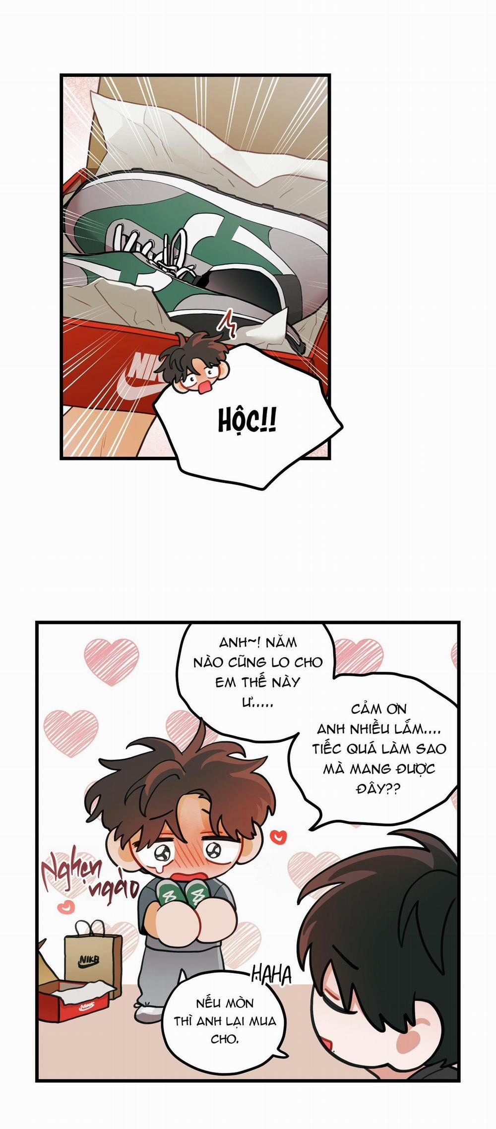 CHUYỆN TÌNH HOA LÊ NỞ 66 trang 45