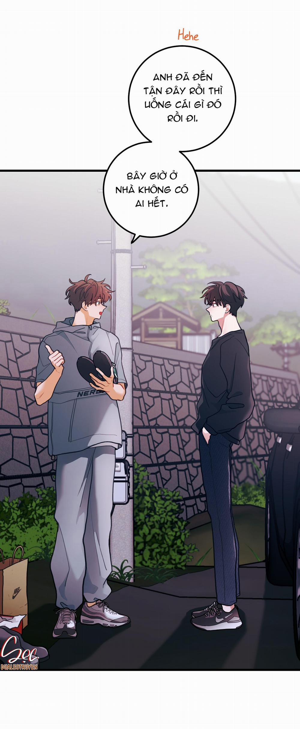 CHUYỆN TÌNH HOA LÊ NỞ 66 trang 46