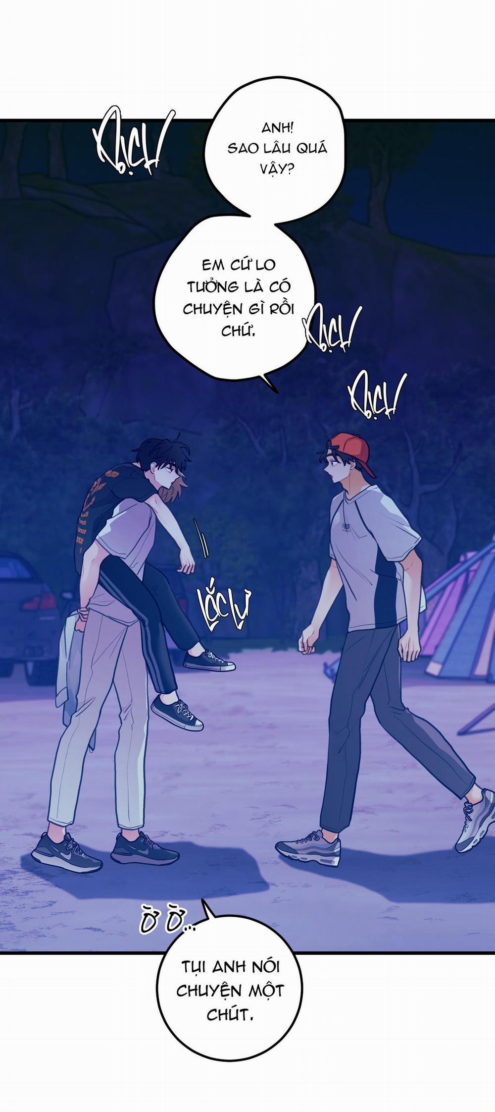 CHUYỆN TÌNH HOA LÊ NỞ 66 trang 7