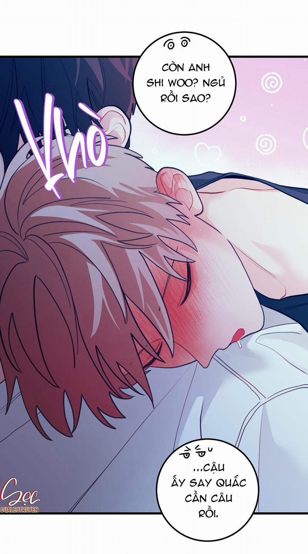 CHUYỆN TÌNH HOA LÊ NỞ 66 trang 8