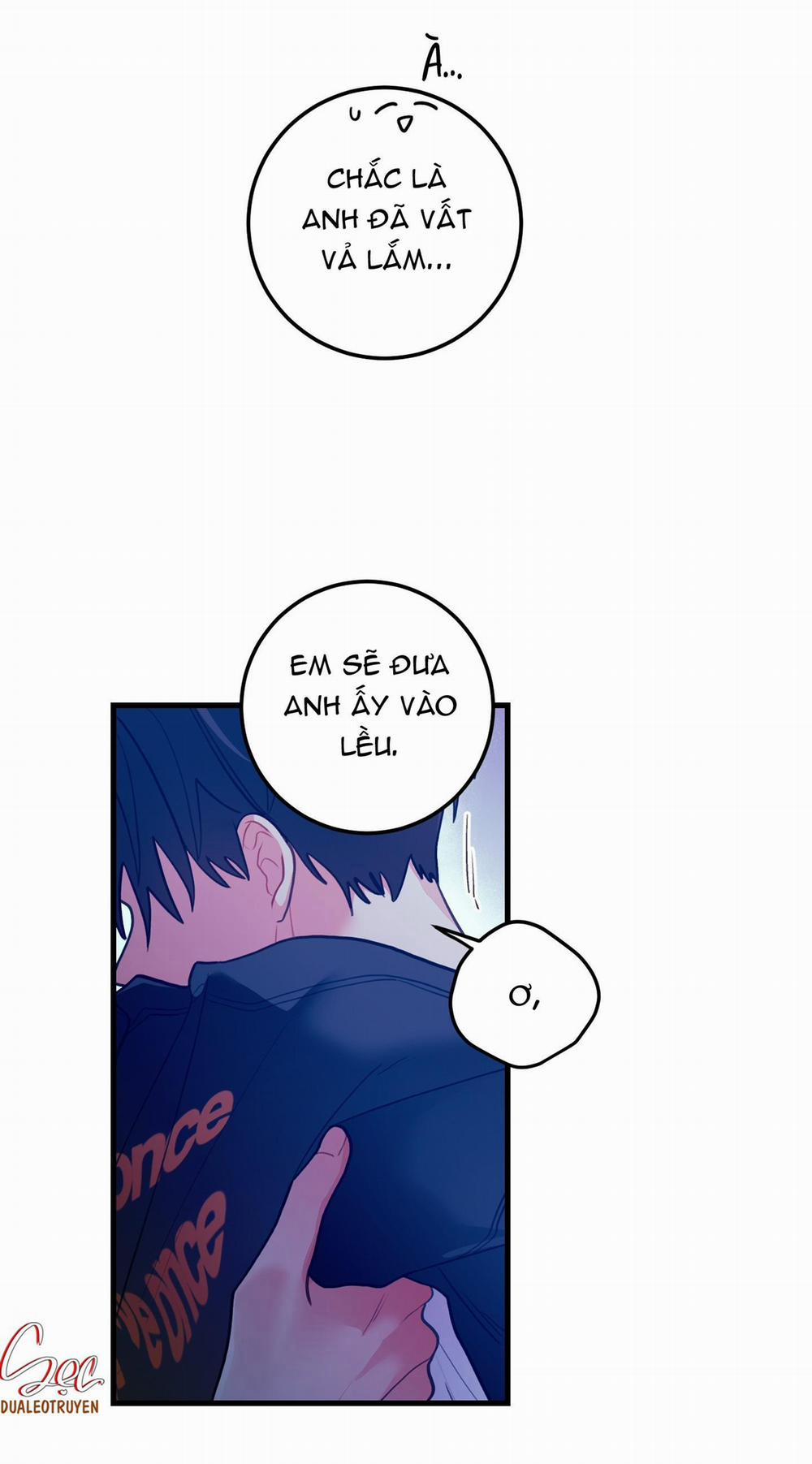 CHUYỆN TÌNH HOA LÊ NỞ 66 trang 9