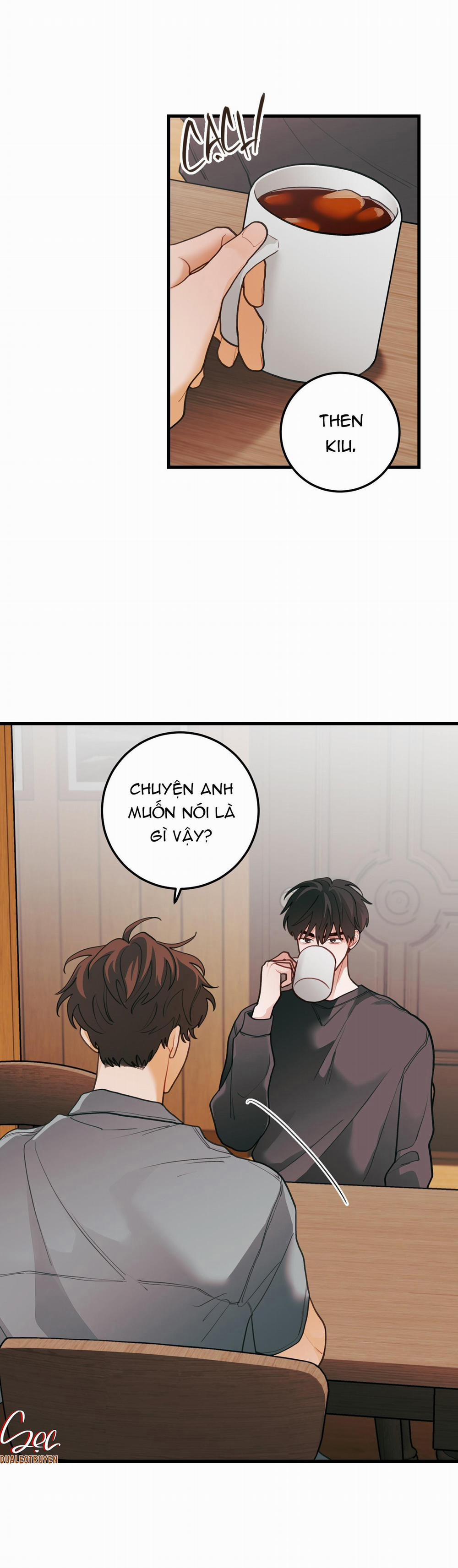 CHUYỆN TÌNH HOA LÊ NỞ 67 trang 1