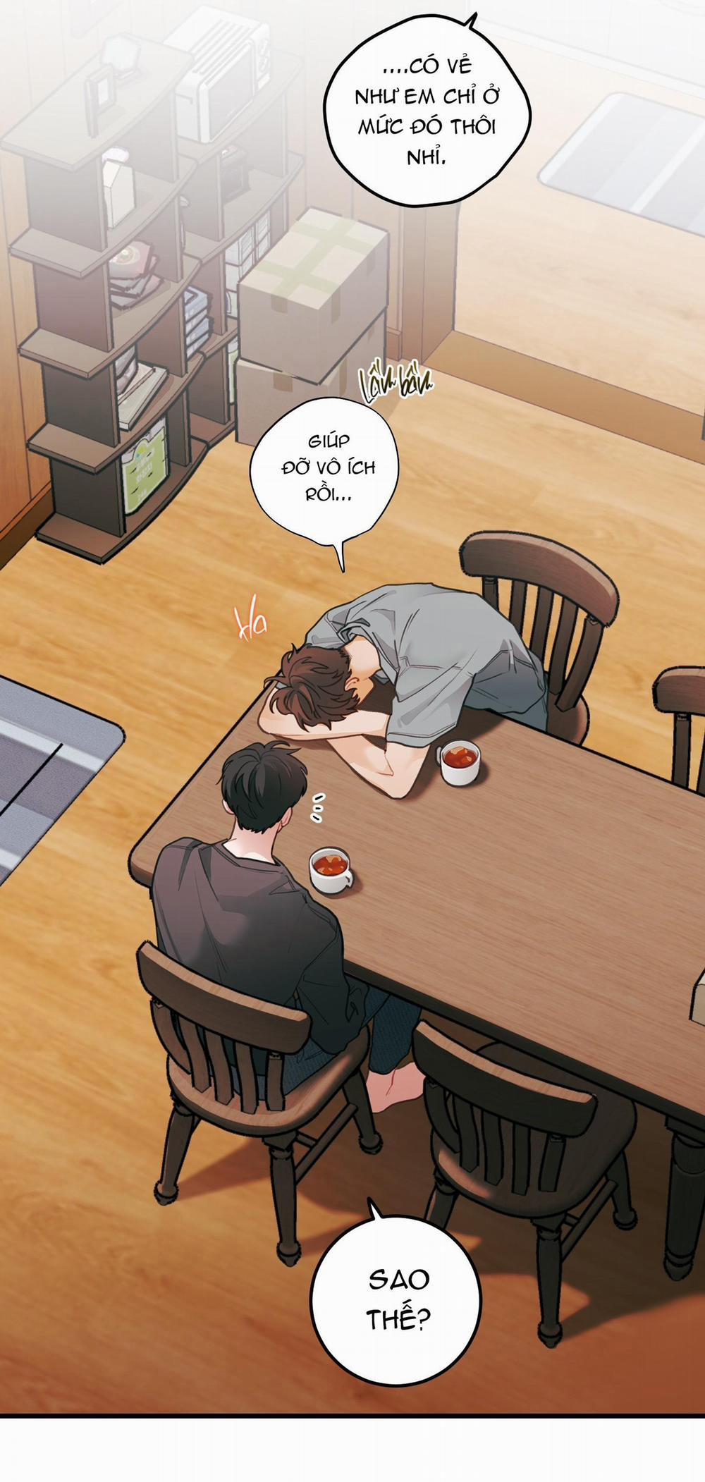 CHUYỆN TÌNH HOA LÊ NỞ 67 trang 11