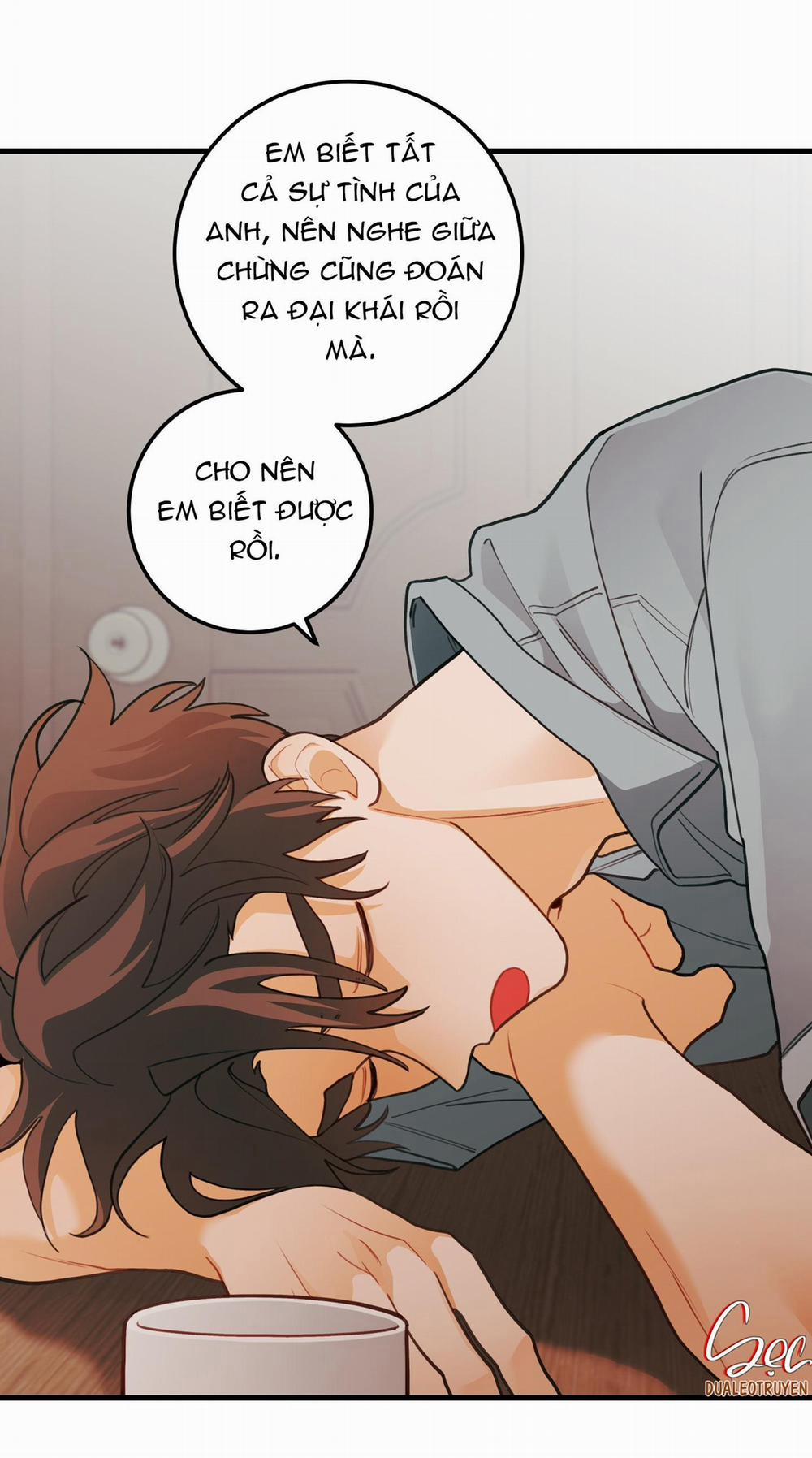 CHUYỆN TÌNH HOA LÊ NỞ 67 trang 12