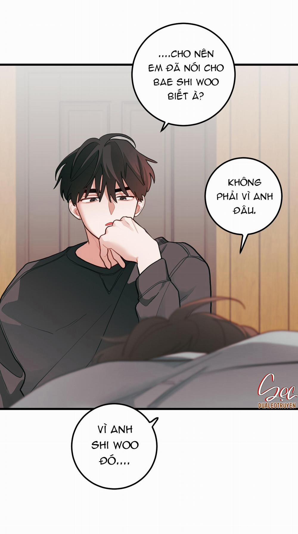 CHUYỆN TÌNH HOA LÊ NỞ 67 trang 13