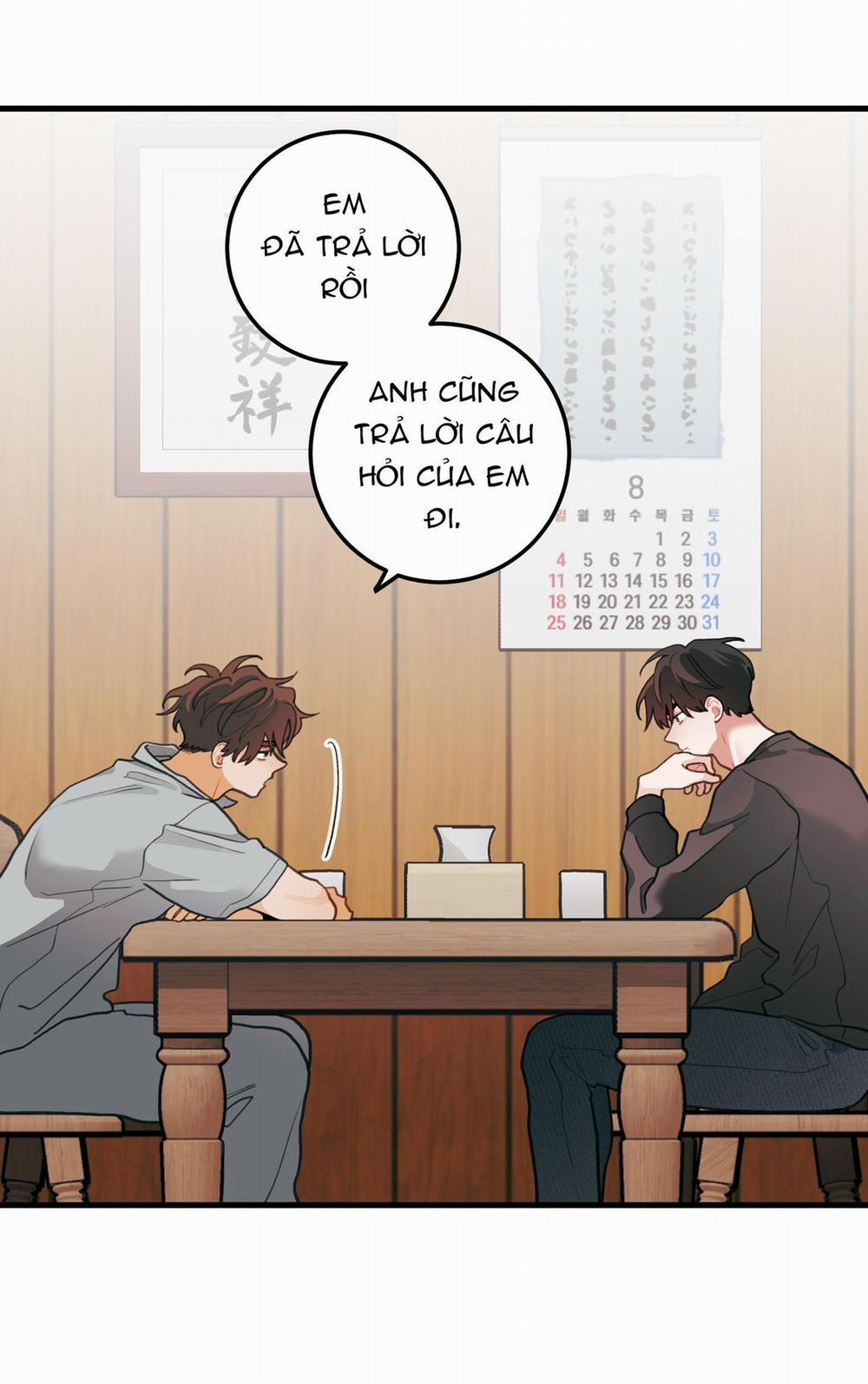 CHUYỆN TÌNH HOA LÊ NỞ 67 trang 14