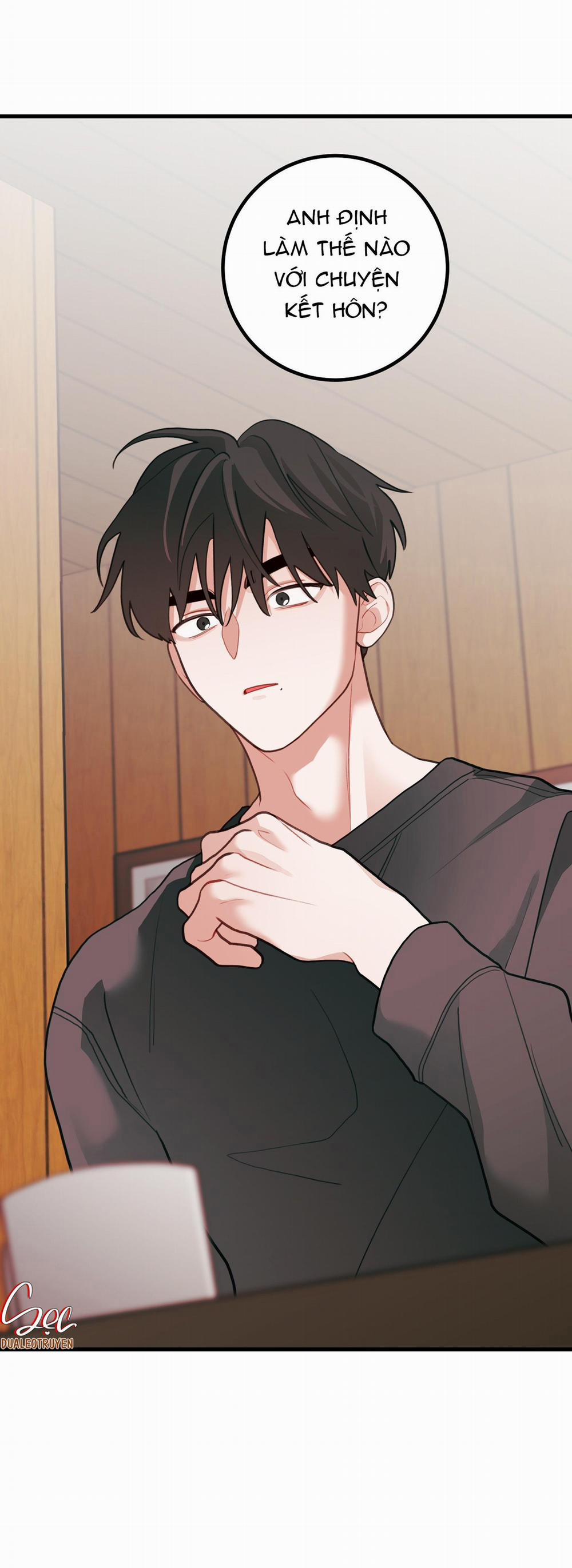 CHUYỆN TÌNH HOA LÊ NỞ 67 trang 15