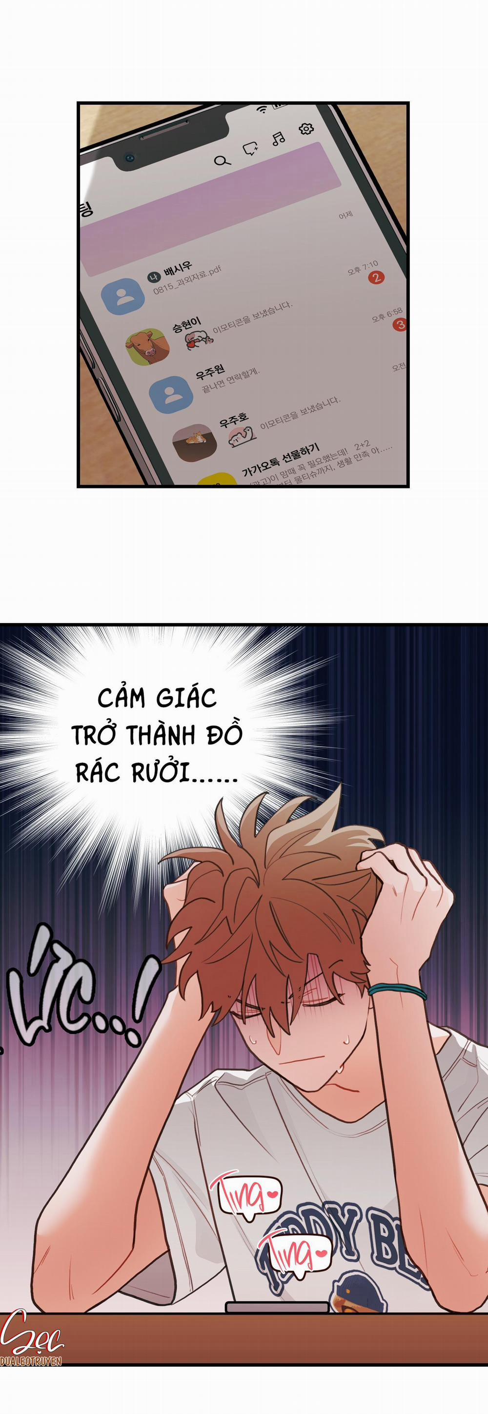 CHUYỆN TÌNH HOA LÊ NỞ 67 trang 17