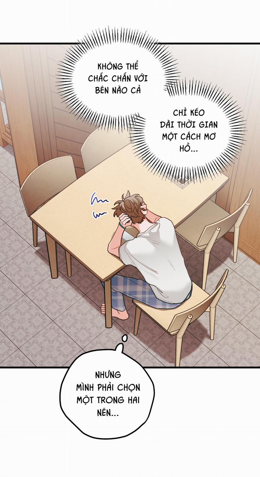 CHUYỆN TÌNH HOA LÊ NỞ 67 trang 18