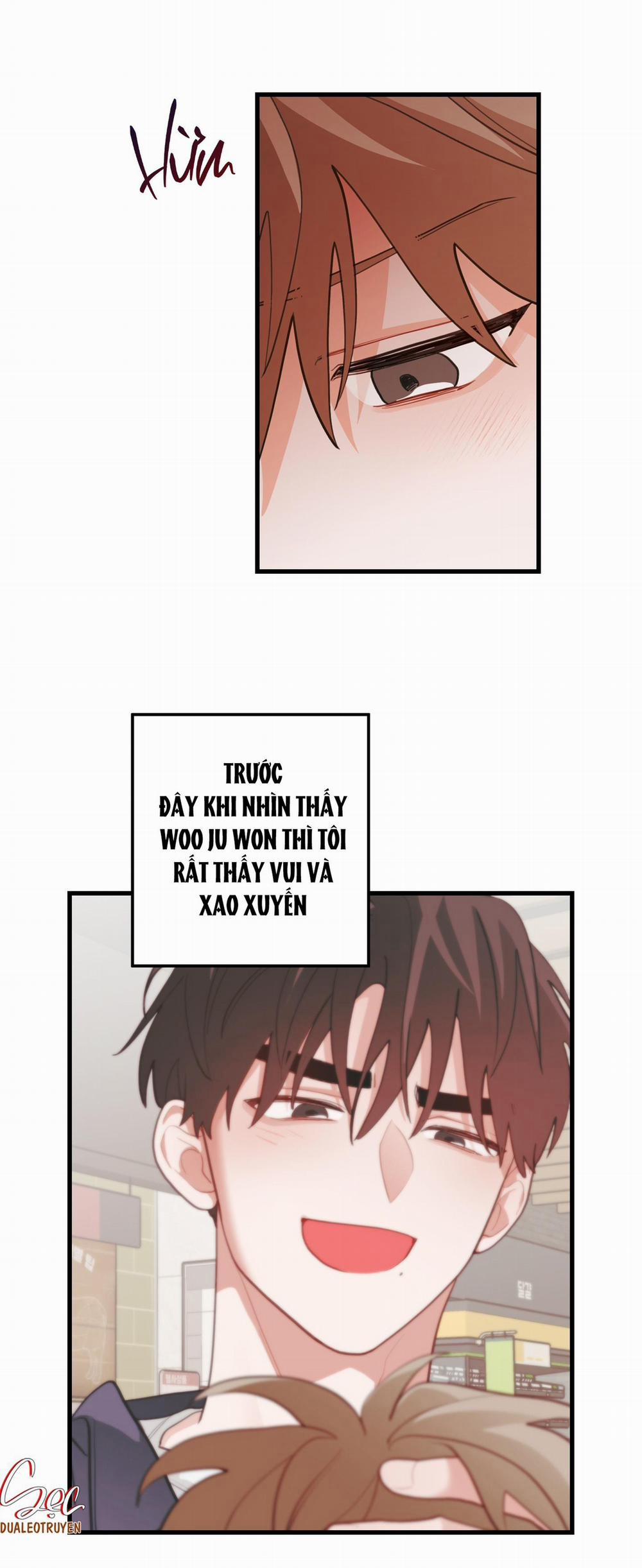 CHUYỆN TÌNH HOA LÊ NỞ 67 trang 19