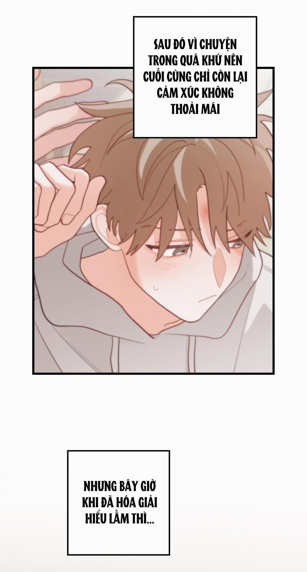 CHUYỆN TÌNH HOA LÊ NỞ 67 trang 20