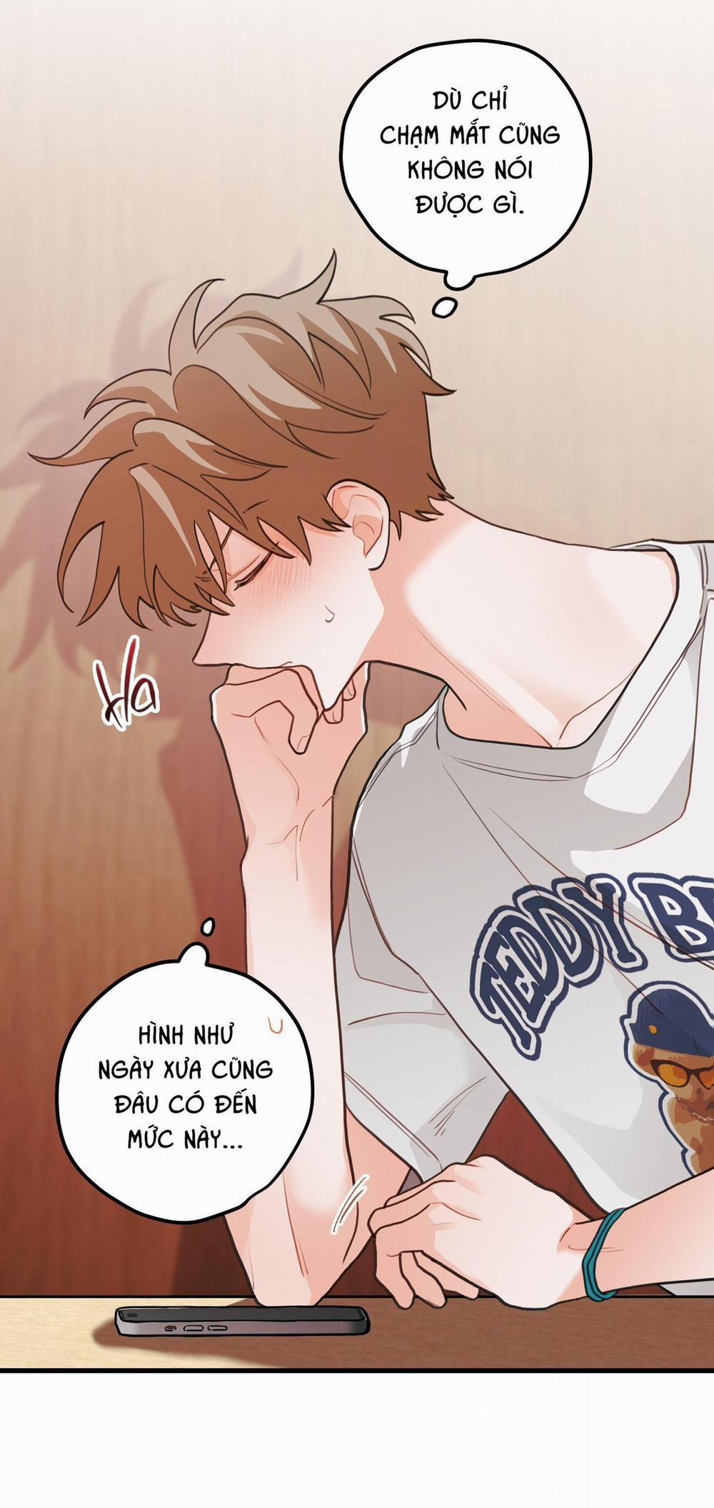 CHUYỆN TÌNH HOA LÊ NỞ 67 trang 21