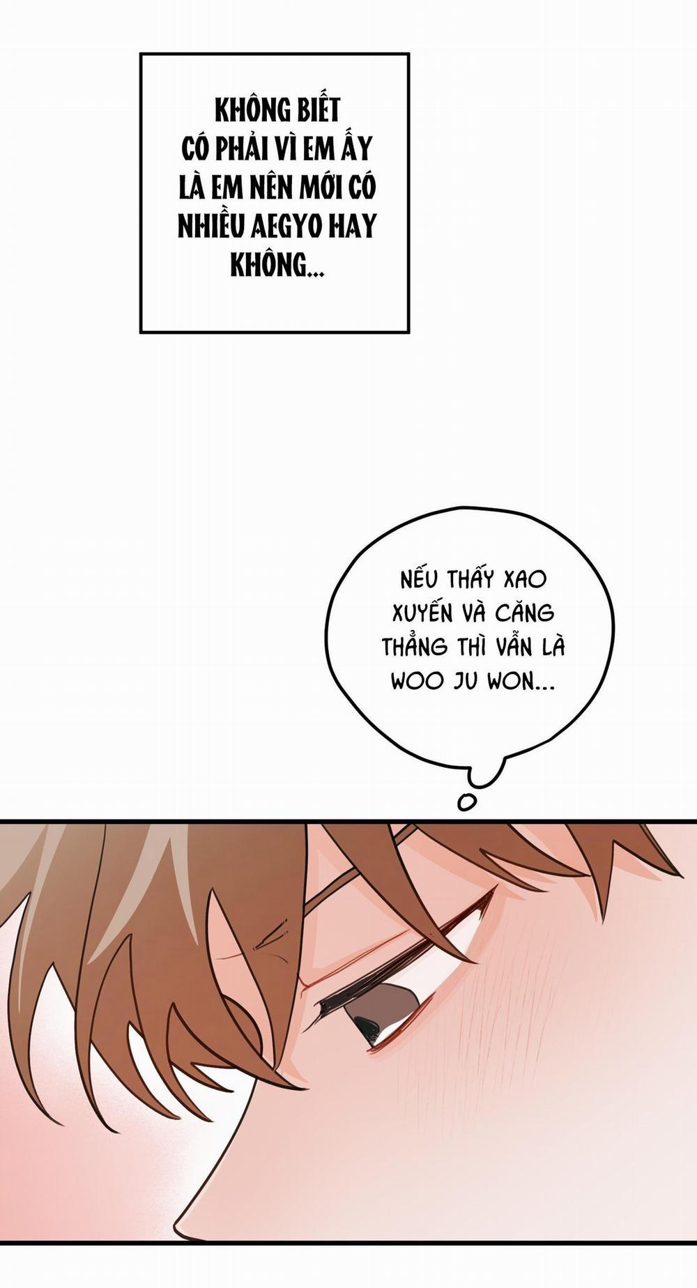 CHUYỆN TÌNH HOA LÊ NỞ 67 trang 23