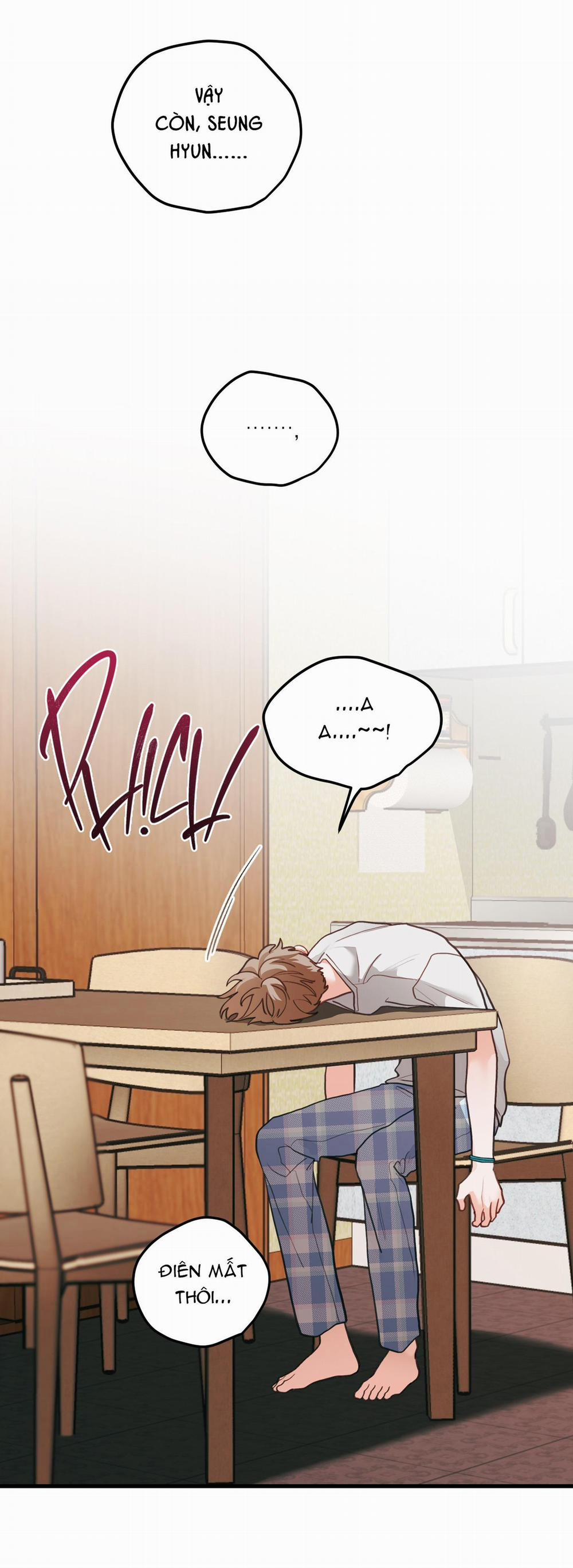 CHUYỆN TÌNH HOA LÊ NỞ 67 trang 24