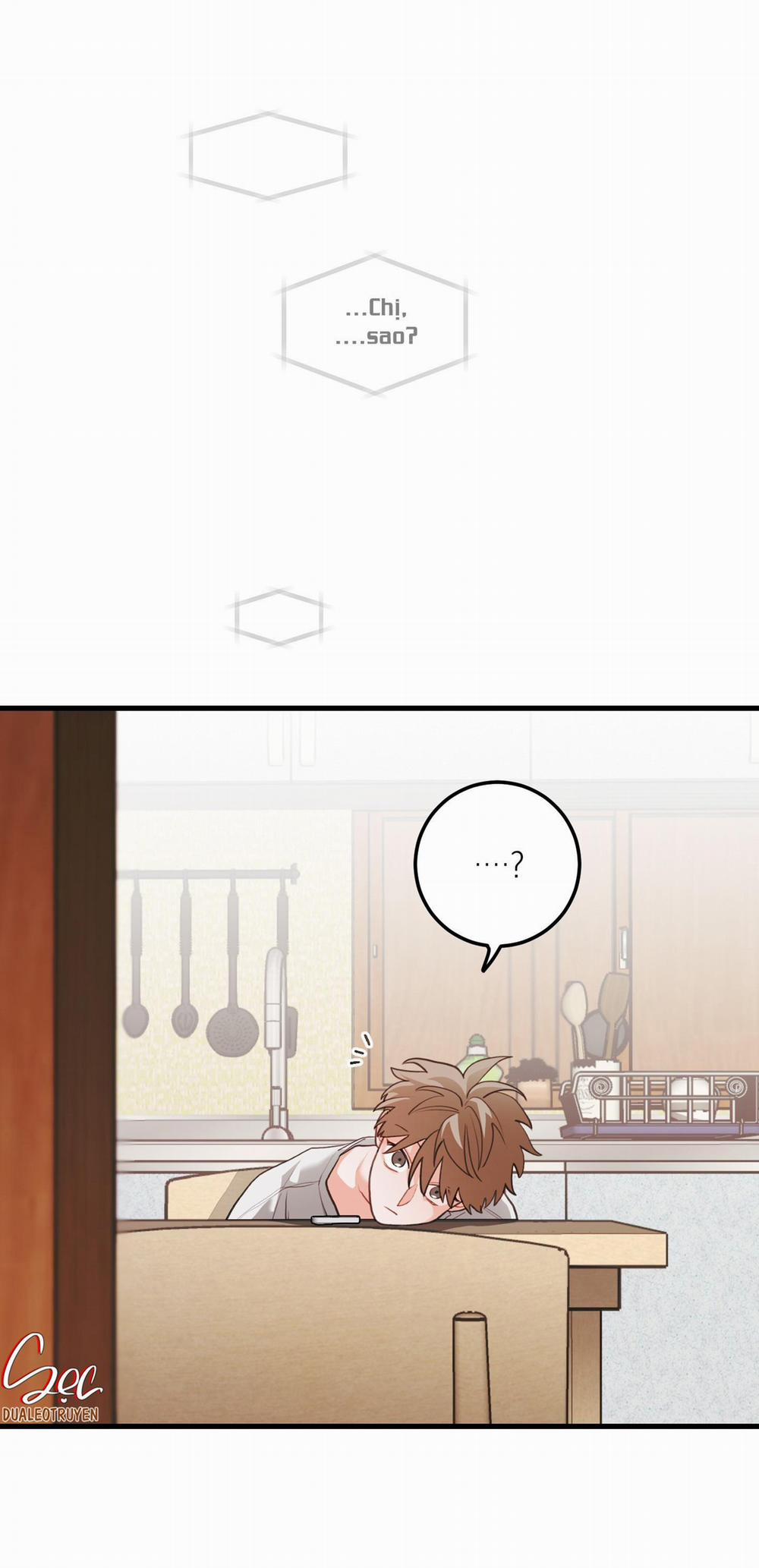 CHUYỆN TÌNH HOA LÊ NỞ 67 trang 25