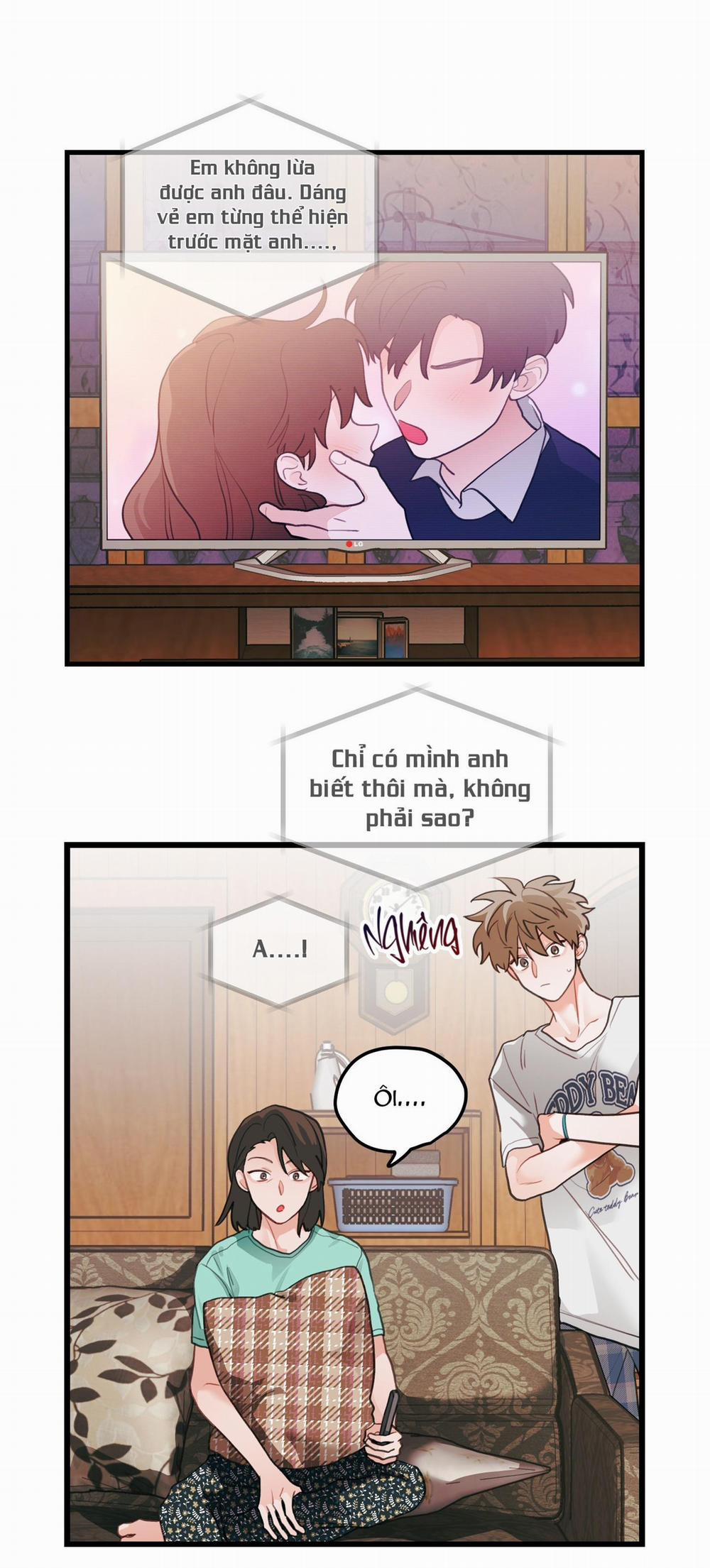 CHUYỆN TÌNH HOA LÊ NỞ 67 trang 27