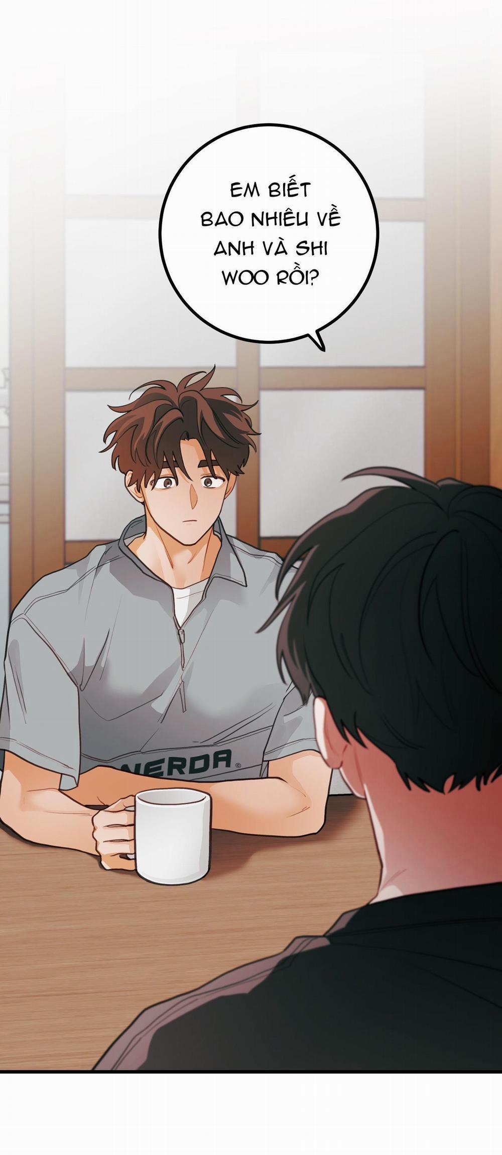 CHUYỆN TÌNH HOA LÊ NỞ 67 trang 3