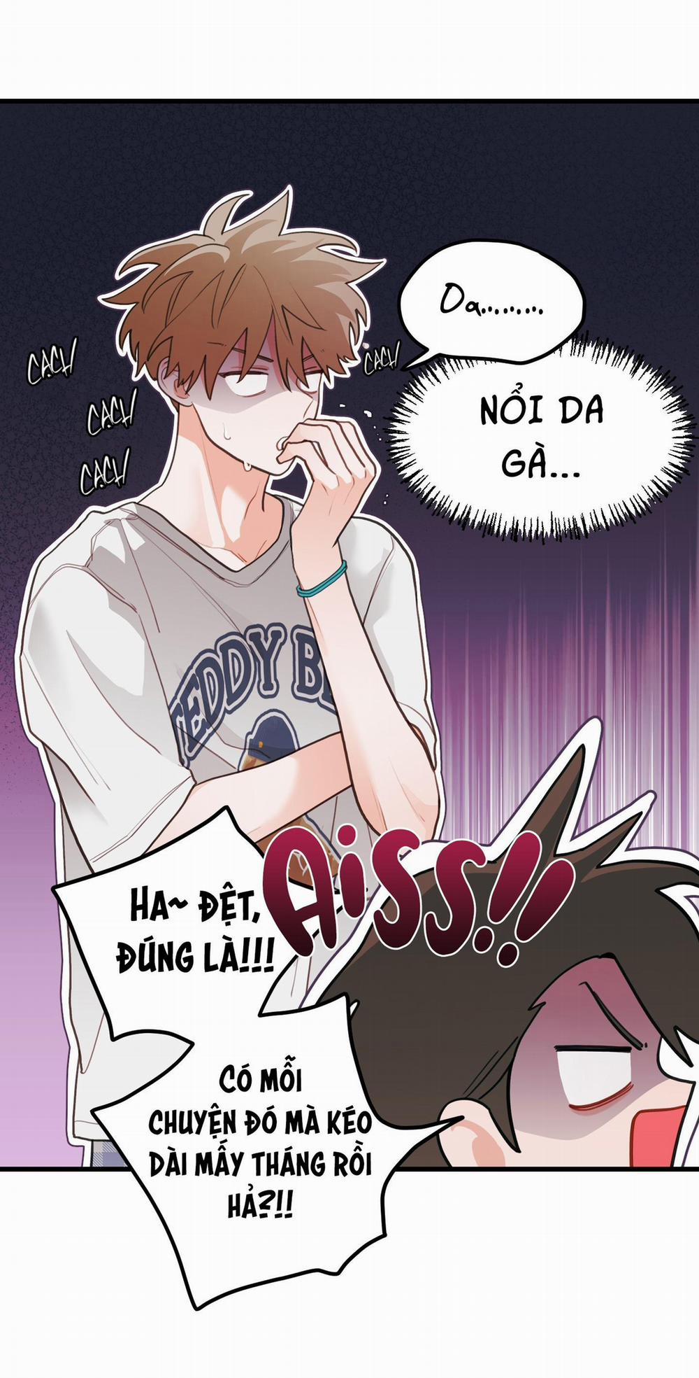 CHUYỆN TÌNH HOA LÊ NỞ 67 trang 30