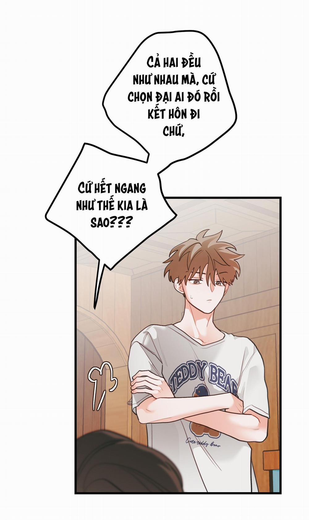 CHUYỆN TÌNH HOA LÊ NỞ 67 trang 31