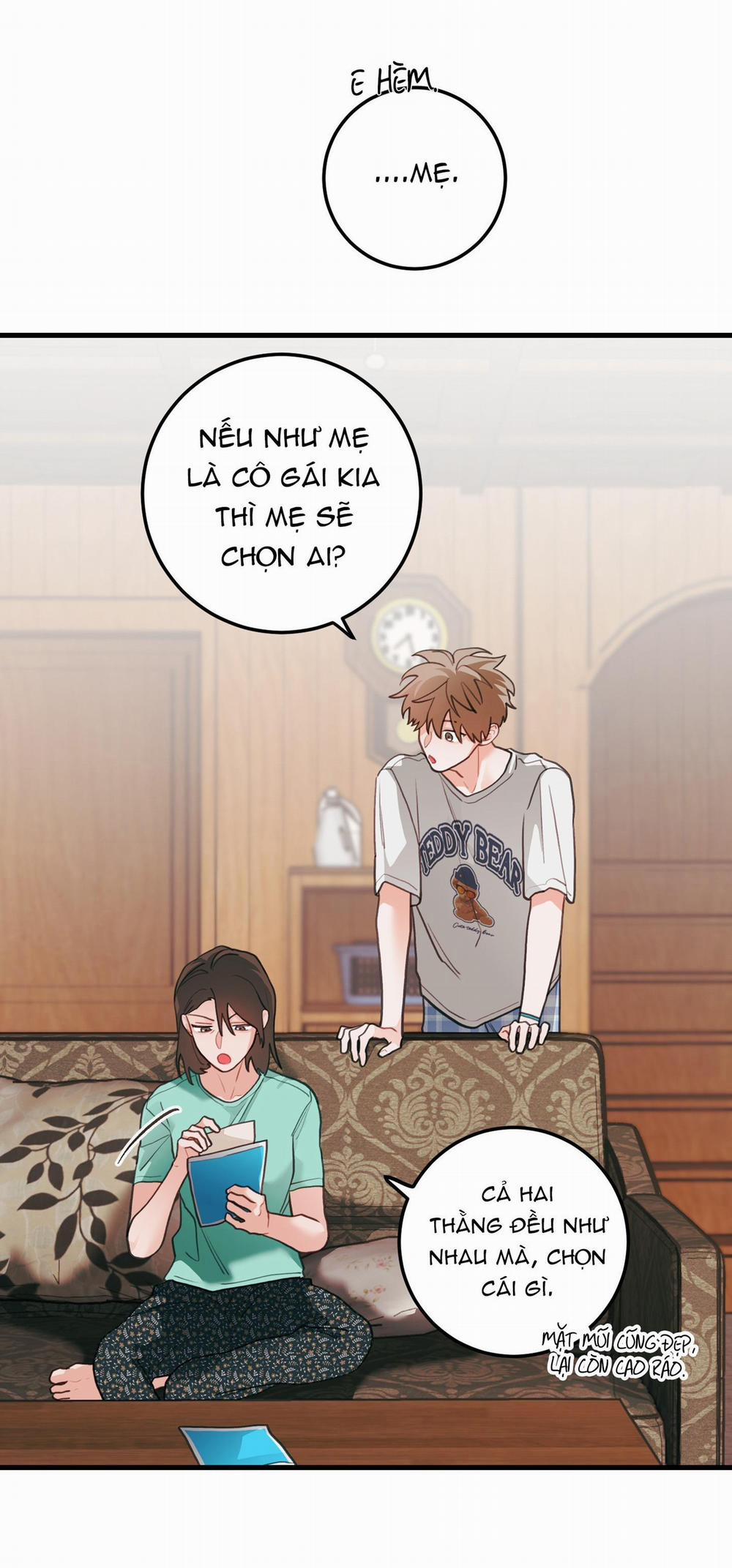 CHUYỆN TÌNH HOA LÊ NỞ 67 trang 32