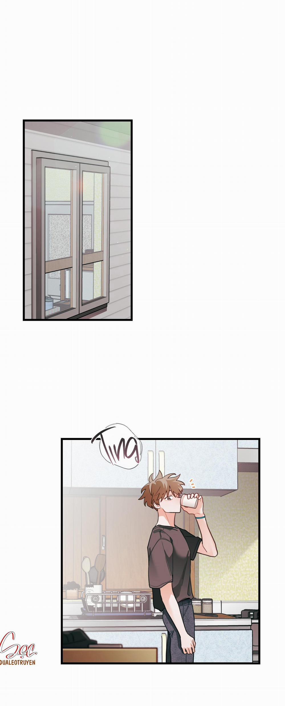 CHUYỆN TÌNH HOA LÊ NỞ 67 trang 36