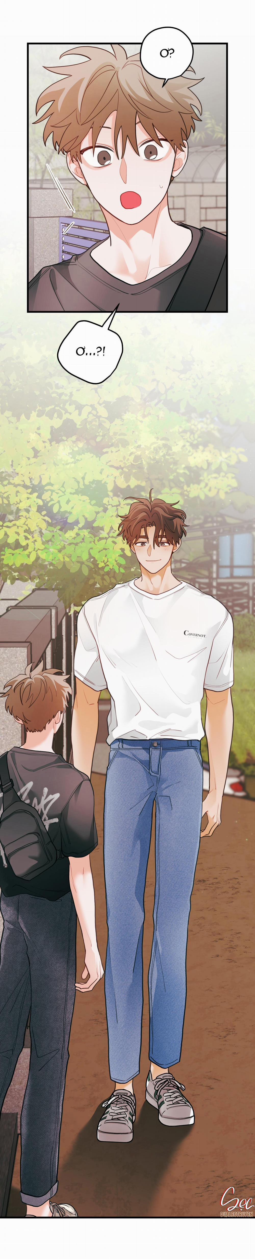 CHUYỆN TÌNH HOA LÊ NỞ 67 trang 40