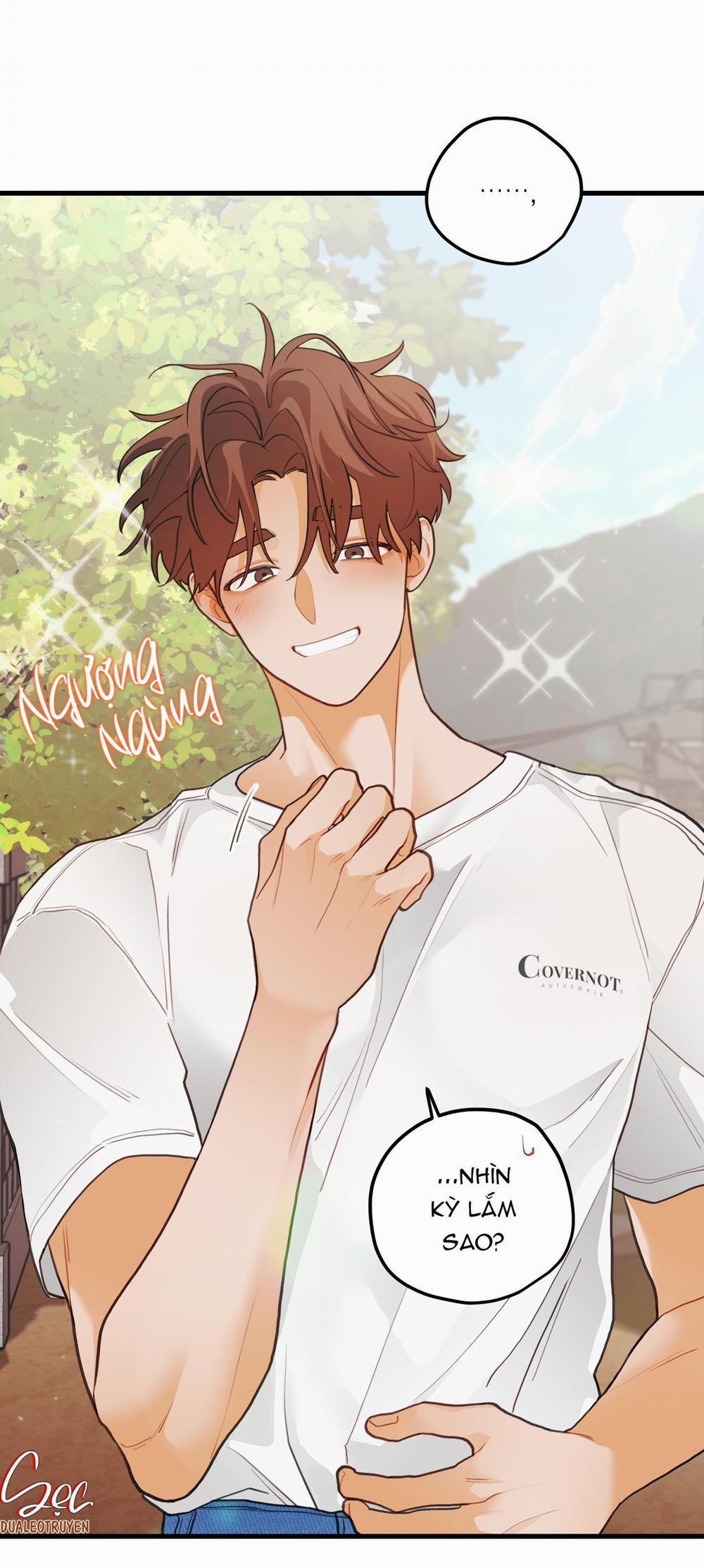 CHUYỆN TÌNH HOA LÊ NỞ 67 trang 41