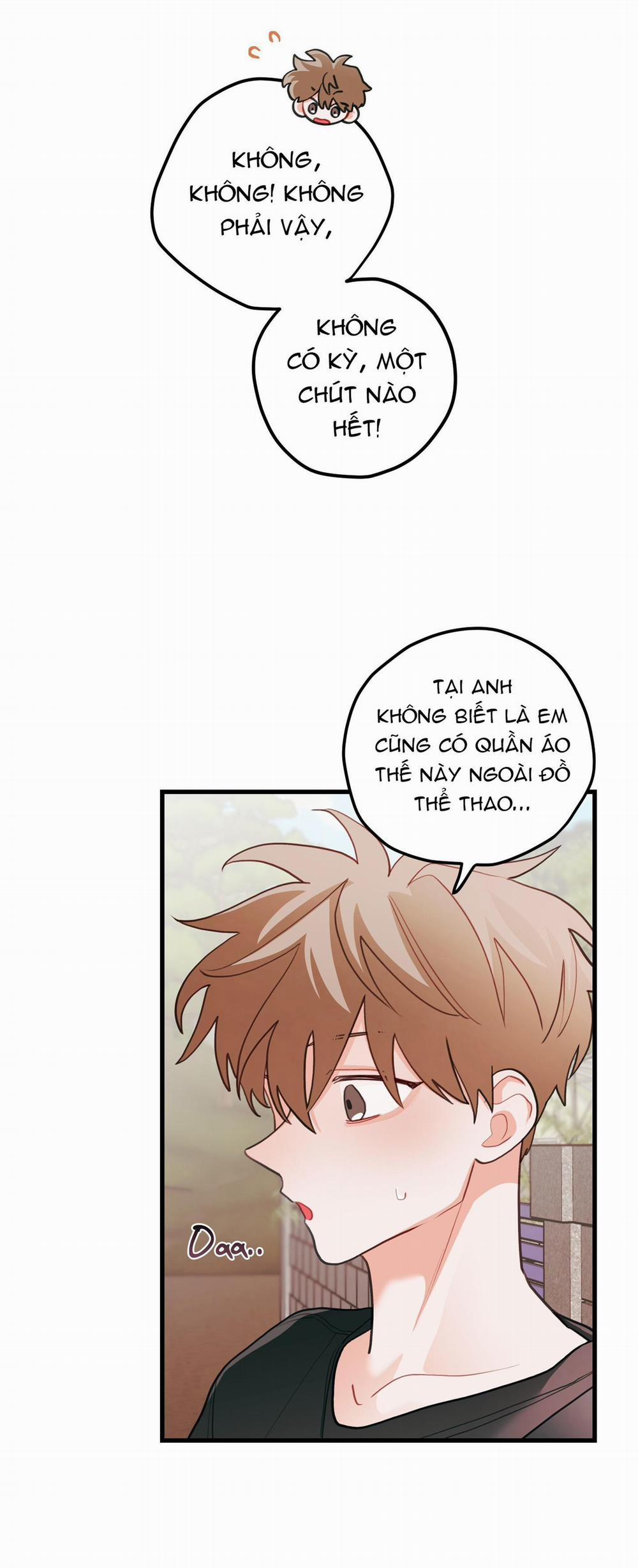 CHUYỆN TÌNH HOA LÊ NỞ 67 trang 42