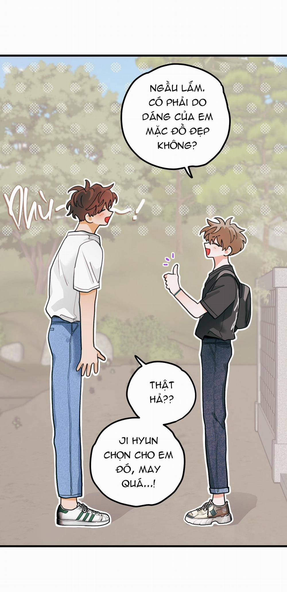 CHUYỆN TÌNH HOA LÊ NỞ 67 trang 43