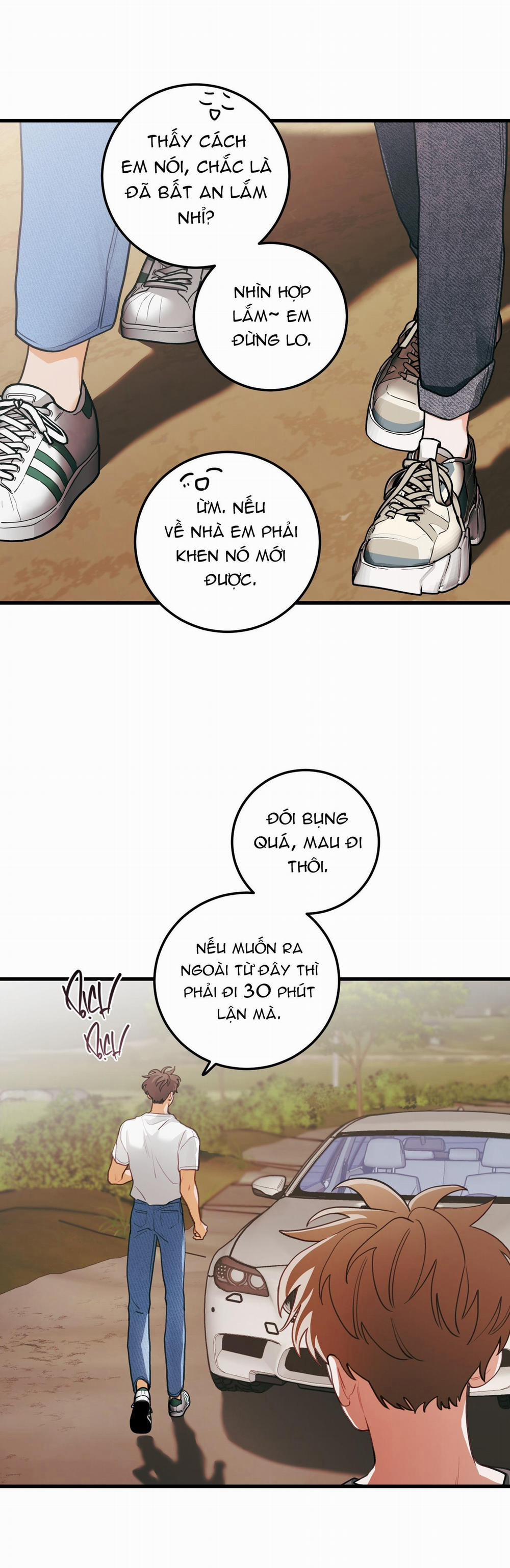 CHUYỆN TÌNH HOA LÊ NỞ 67 trang 44