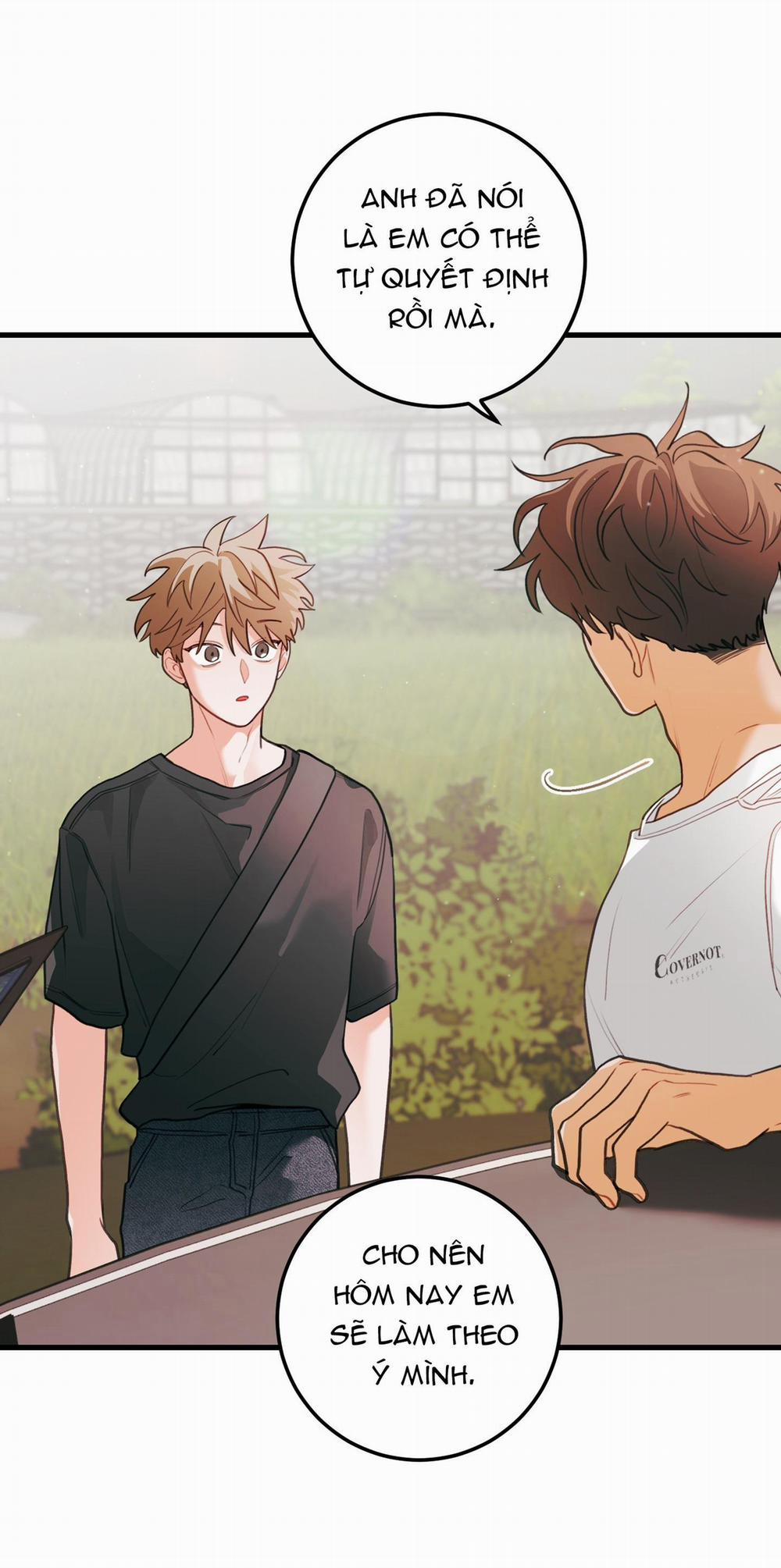 CHUYỆN TÌNH HOA LÊ NỞ 67 trang 46