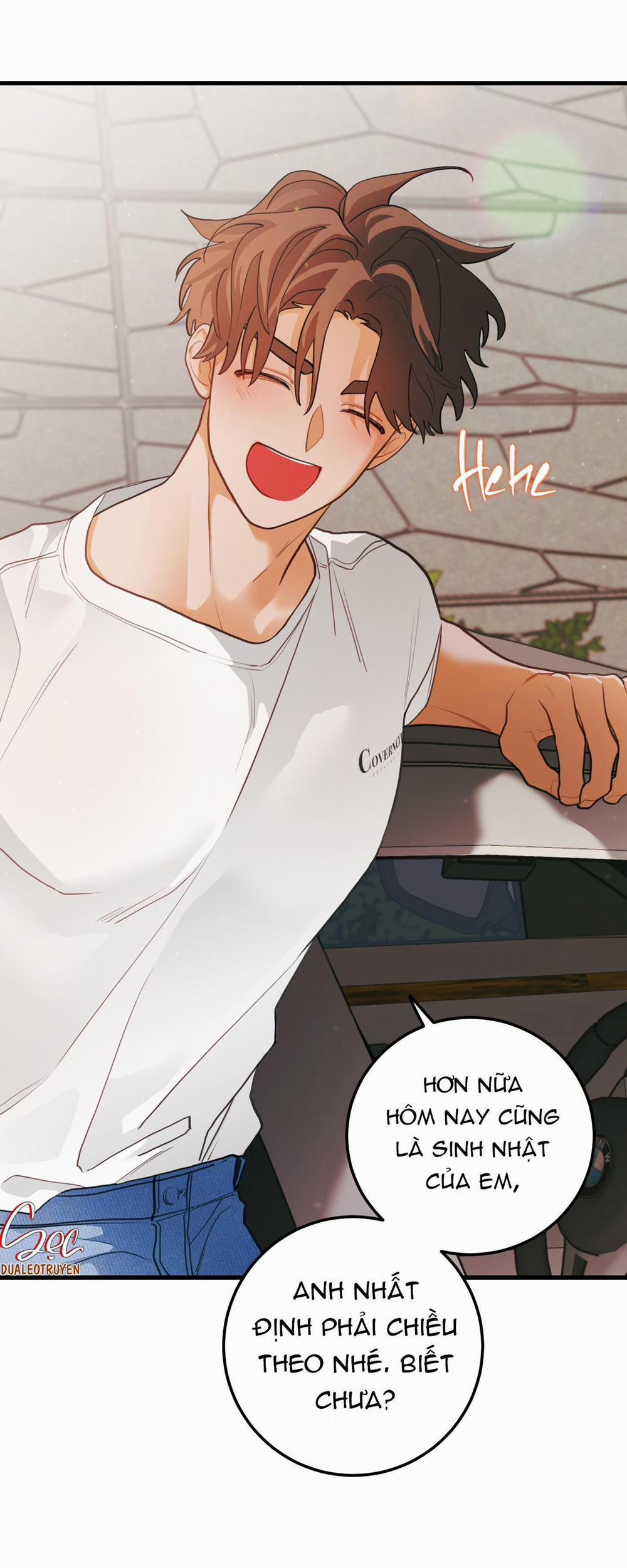 CHUYỆN TÌNH HOA LÊ NỞ 67 trang 47