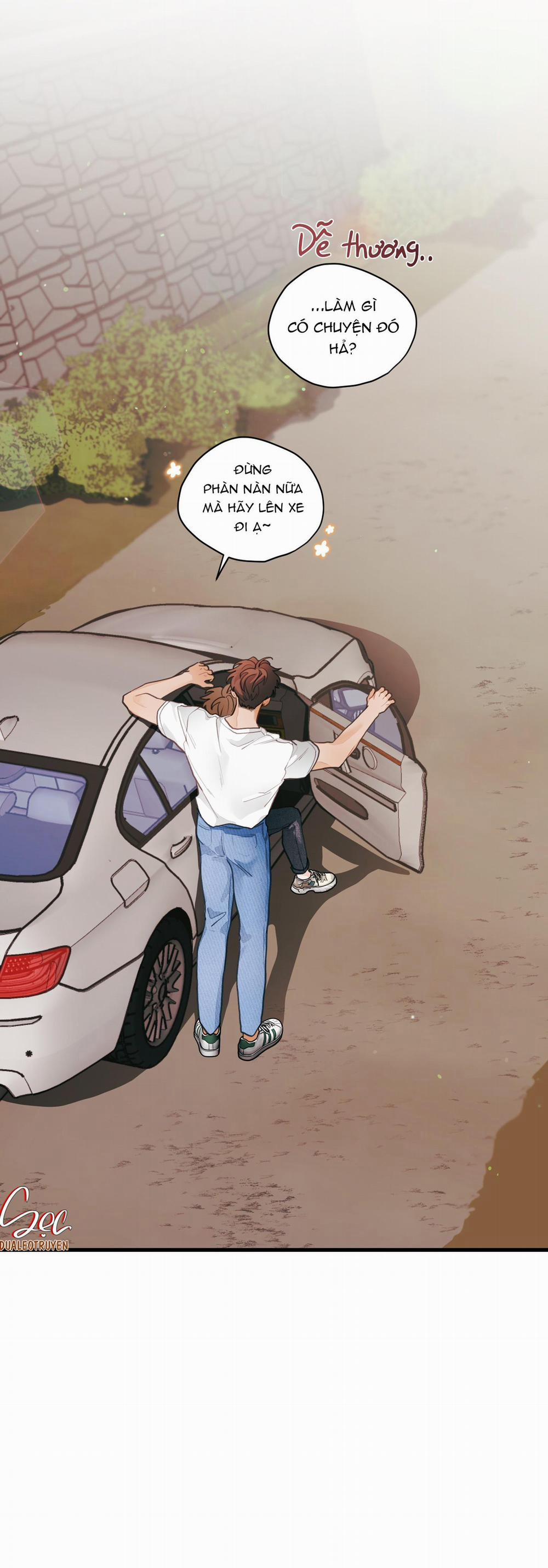 CHUYỆN TÌNH HOA LÊ NỞ 67 trang 49