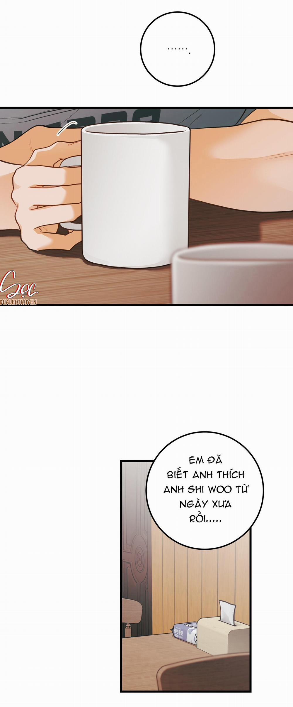 CHUYỆN TÌNH HOA LÊ NỞ 67 trang 5