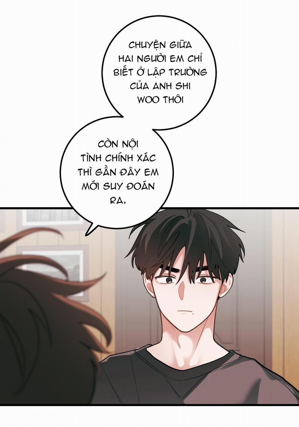 CHUYỆN TÌNH HOA LÊ NỞ 67 trang 6