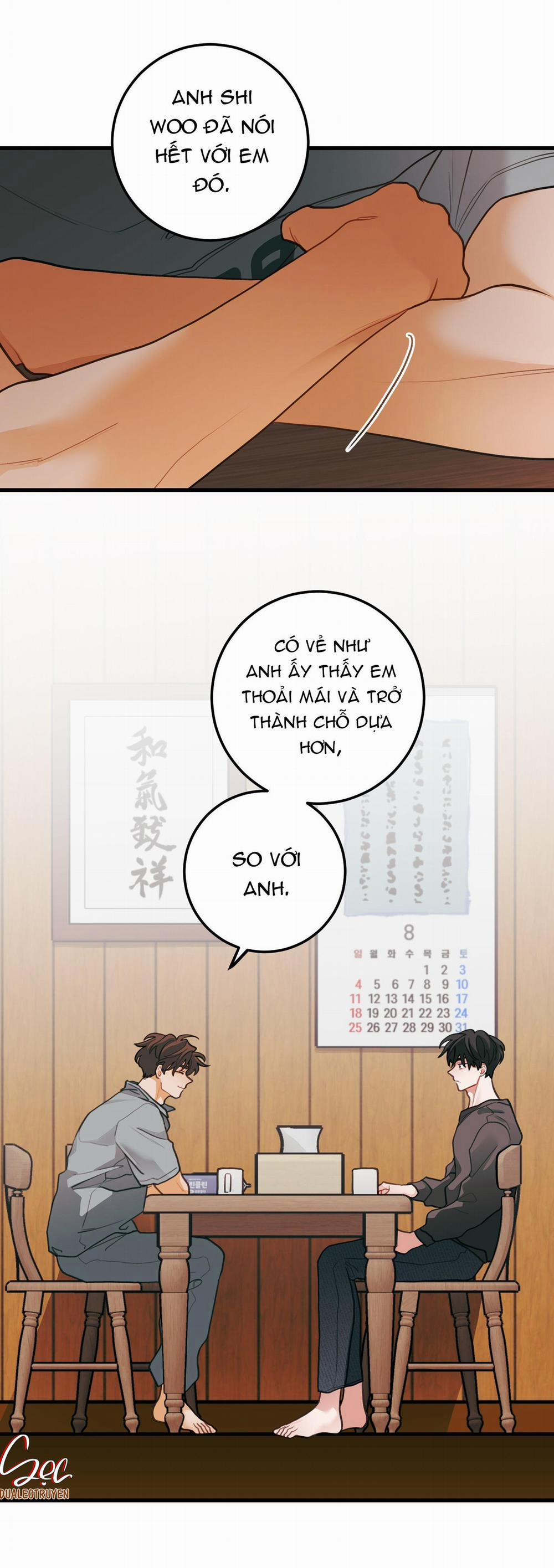 CHUYỆN TÌNH HOA LÊ NỞ 67 trang 7