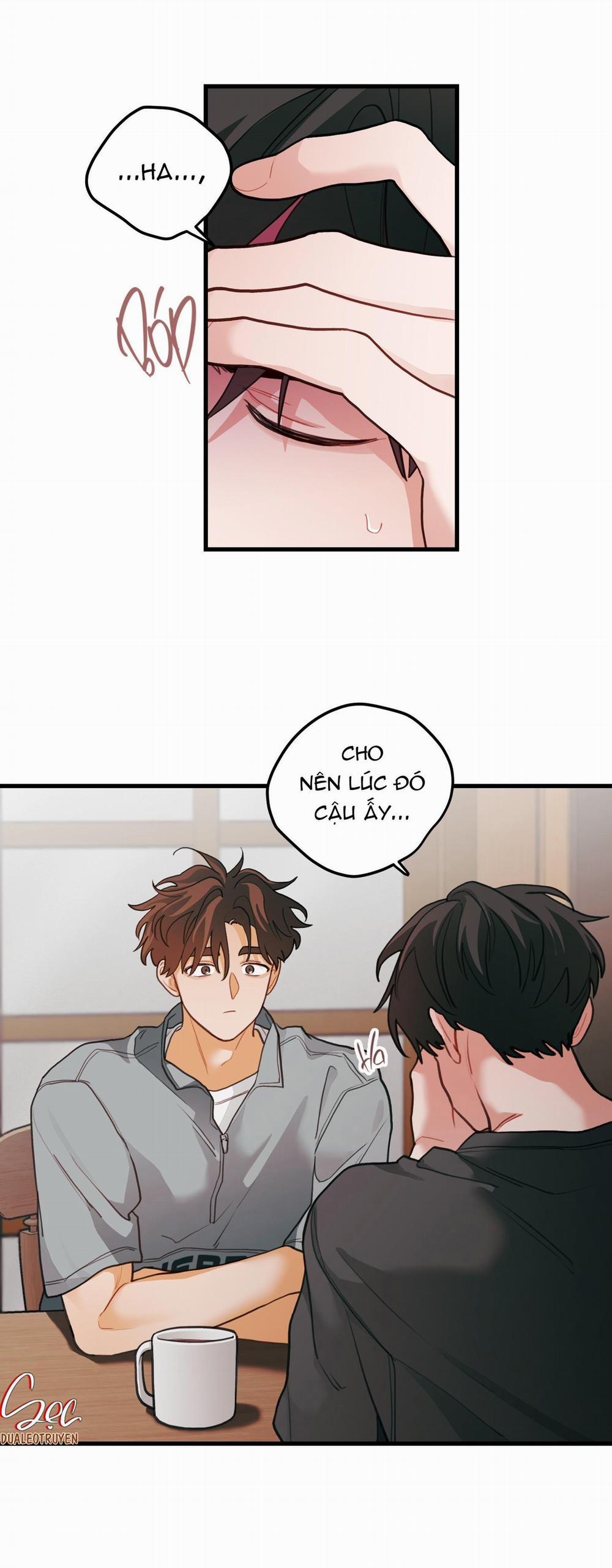 CHUYỆN TÌNH HOA LÊ NỞ 67 trang 9