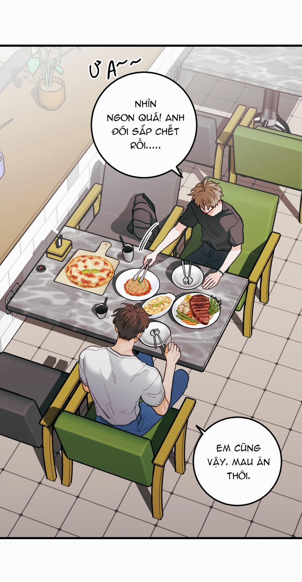 CHUYỆN TÌNH HOA LÊ NỞ 68 trang 1