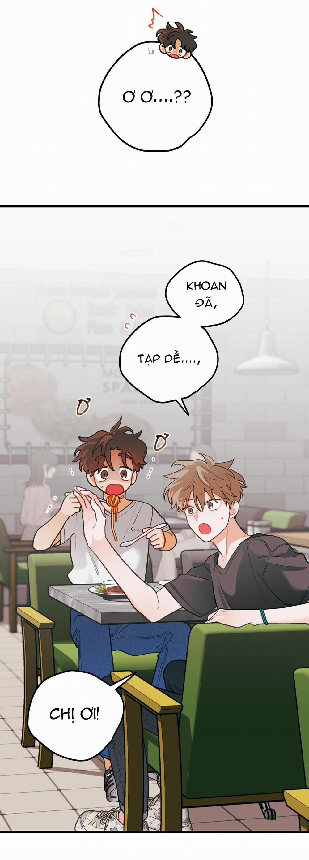 CHUYỆN TÌNH HOA LÊ NỞ 68 trang 13