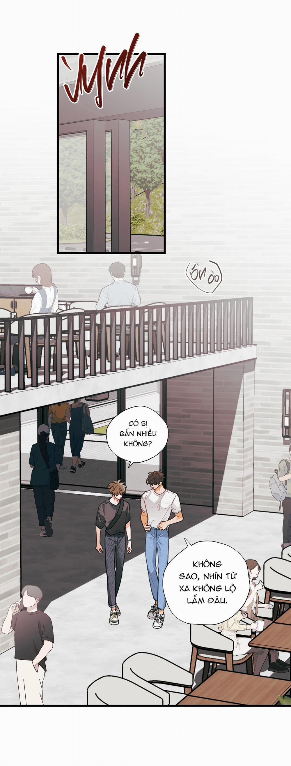 CHUYỆN TÌNH HOA LÊ NỞ 68 trang 17