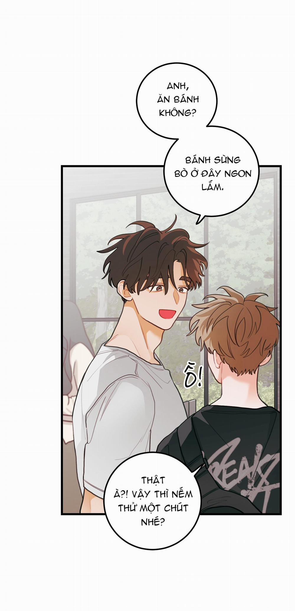 CHUYỆN TÌNH HOA LÊ NỞ 68 trang 18