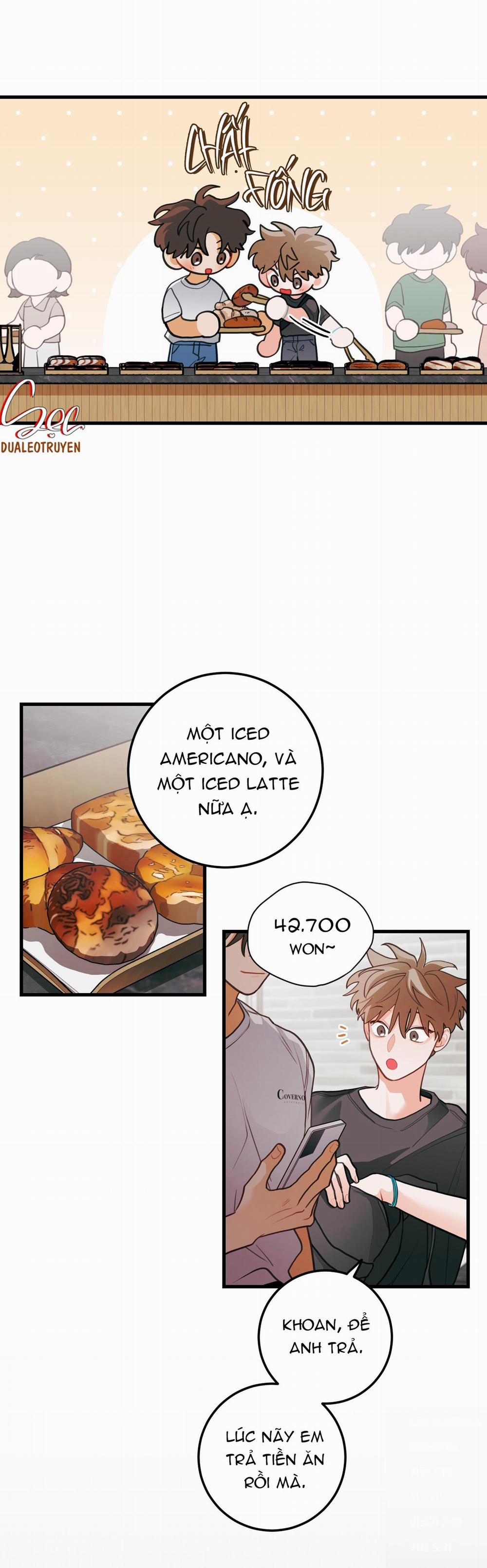 CHUYỆN TÌNH HOA LÊ NỞ 68 trang 19