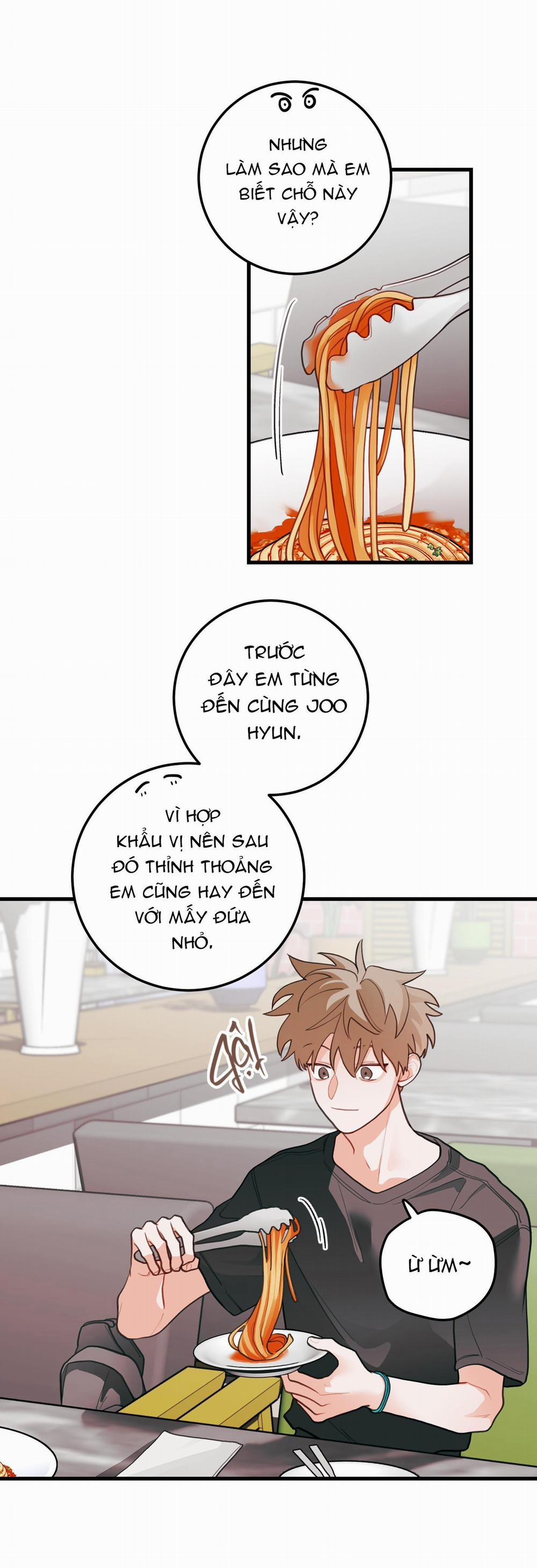 CHUYỆN TÌNH HOA LÊ NỞ 68 trang 2