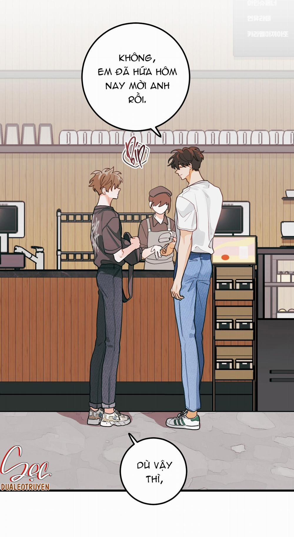 CHUYỆN TÌNH HOA LÊ NỞ 68 trang 20