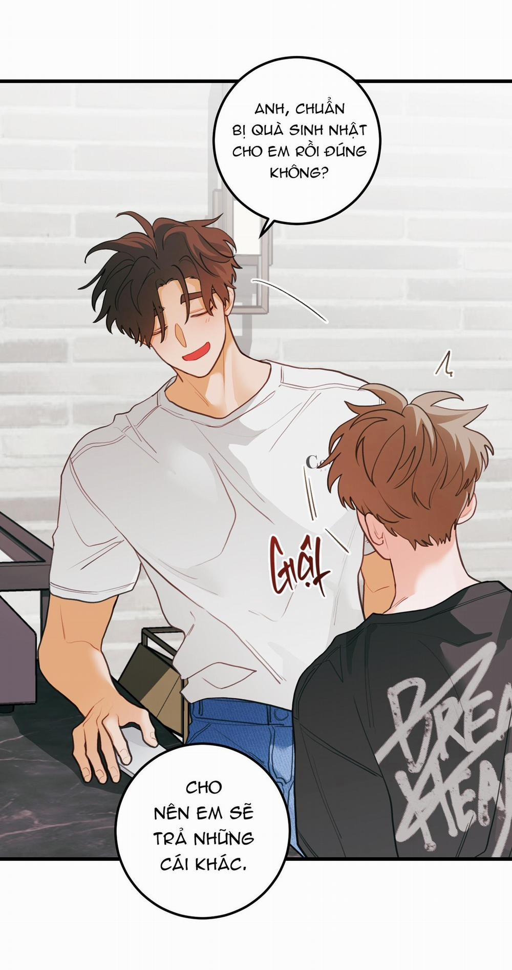 CHUYỆN TÌNH HOA LÊ NỞ 68 trang 21