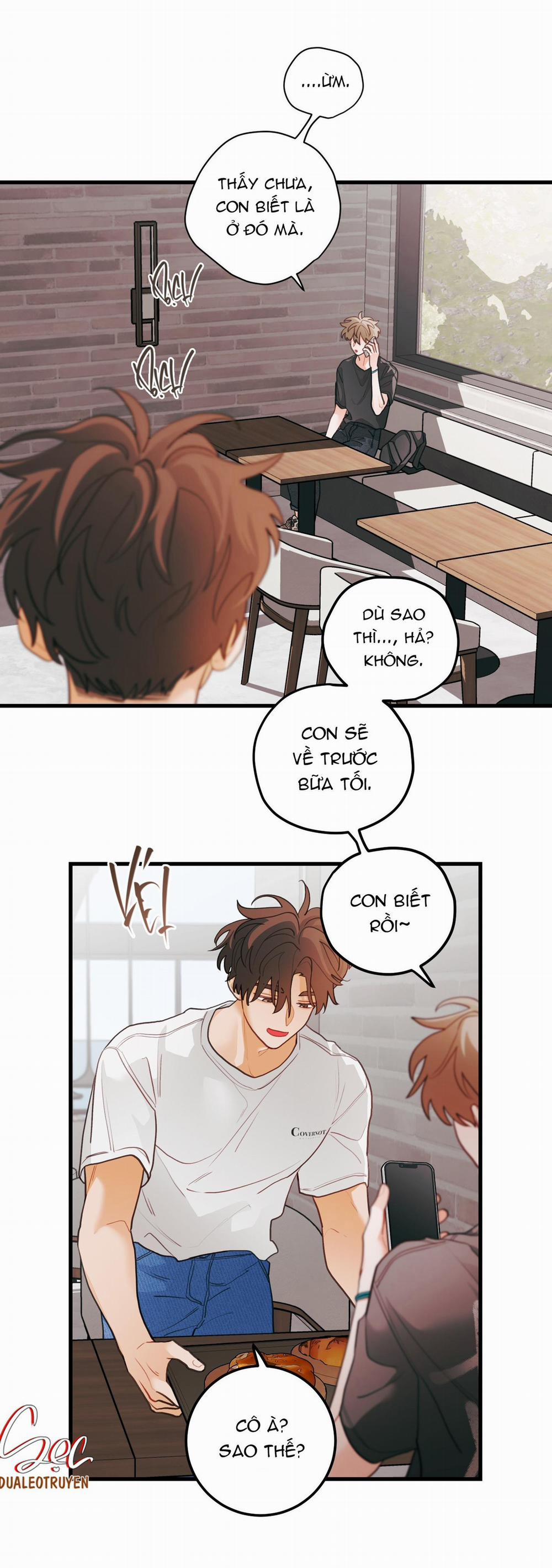 CHUYỆN TÌNH HOA LÊ NỞ 68 trang 23