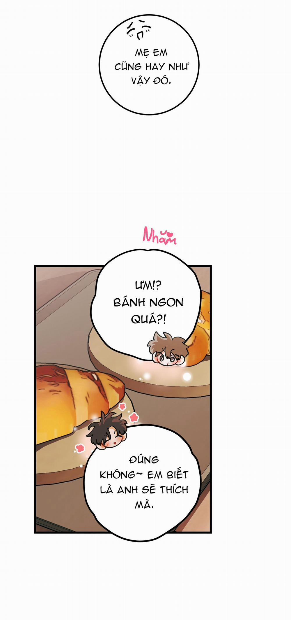 CHUYỆN TÌNH HOA LÊ NỞ 68 trang 25