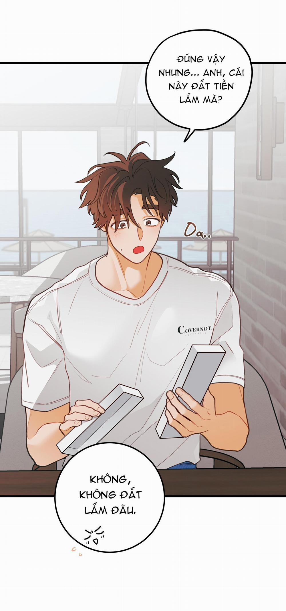 CHUYỆN TÌNH HOA LÊ NỞ 68 trang 28