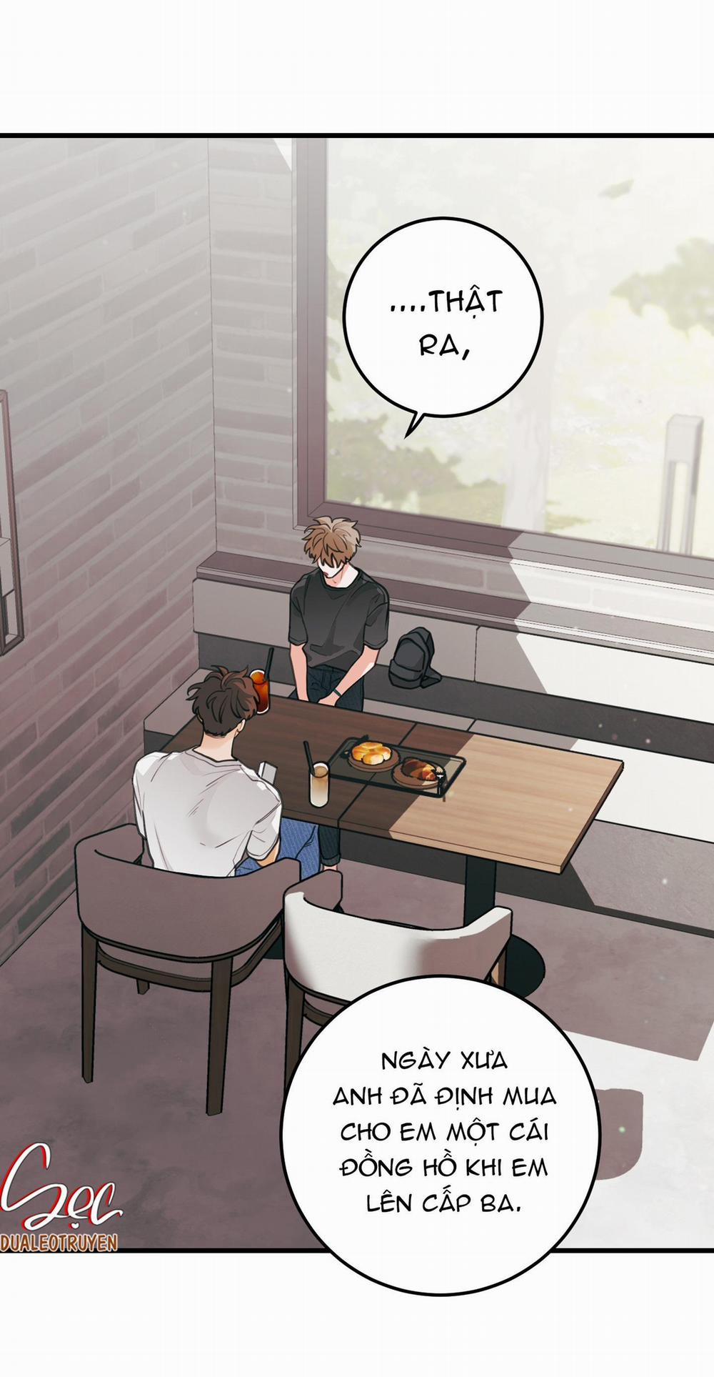 CHUYỆN TÌNH HOA LÊ NỞ 68 trang 29