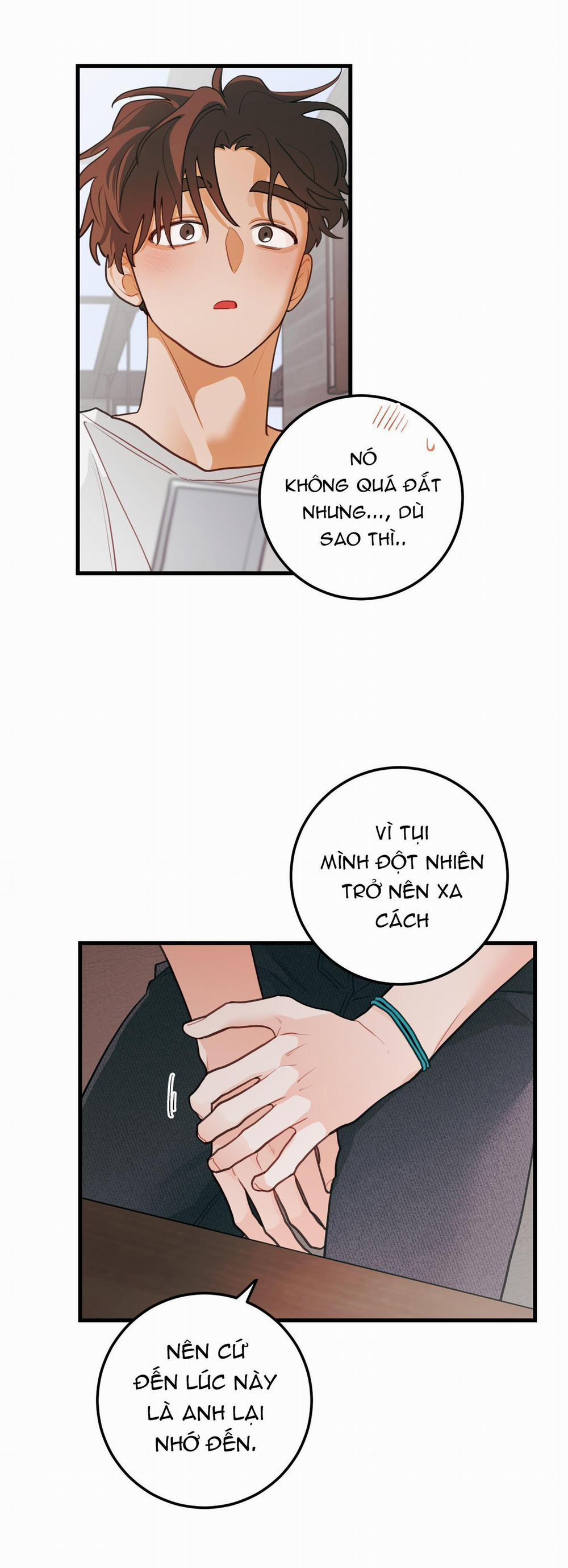 CHUYỆN TÌNH HOA LÊ NỞ 68 trang 30